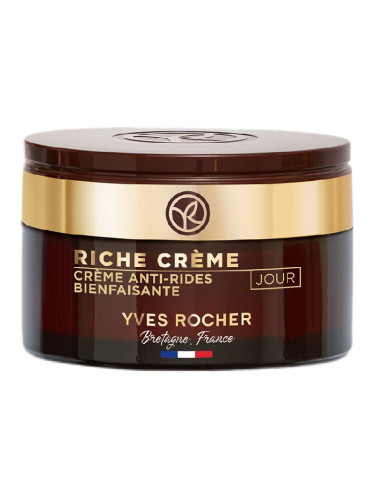 YVES ROCHER Riche Creme Дневен Крем  Дневен крем дамски 50ml