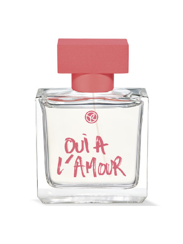 YVES ROCHER  Oui a l'amour  Eau de Parfum дамски 50ml