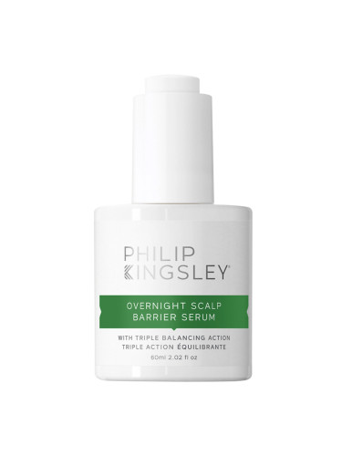 PHILIP KINGSLEY Overnight Scalp Barrier Serum Терапия за коса дамски 60ml