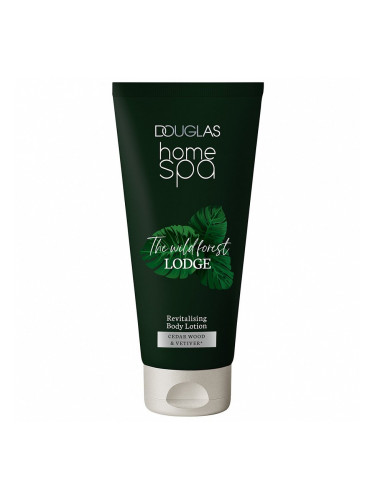 DOUGLAS HOME SPA Wild Forest Lodge Body Lotion  Лосион за тяло мъжки 200ml