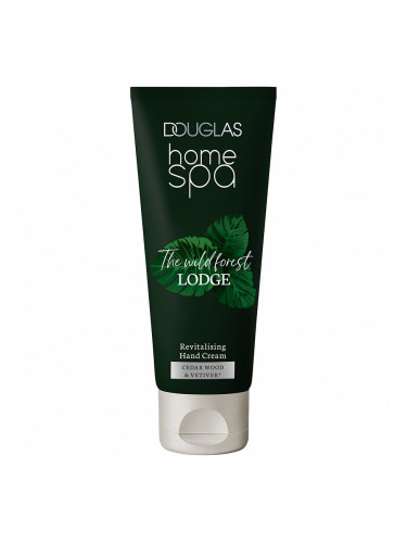 DOUGLAS HOME SPA Wild Forest Lodge Hand Cream Крем за ръце мъжки 75ml