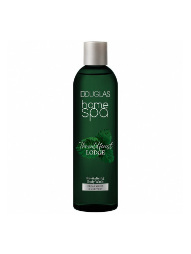 DOUGLAS HOME SPA Wild Forest Lodge Body Wash Душ гел мъжки 200ml