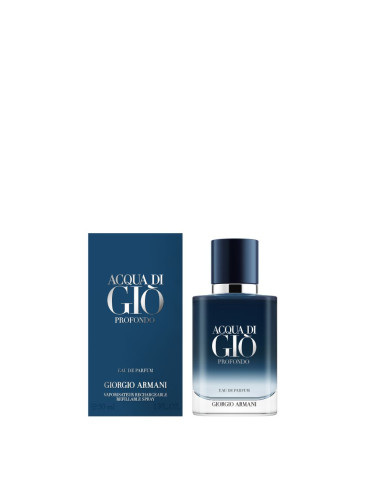 GIORGIO ARMANI Acqua Di Gio Homme Profondo EDP Eau de Parfum мъжки 30ml