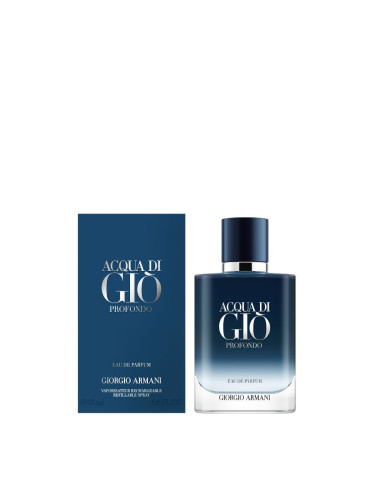 GIORGIO ARMANI Acqua Di Gio Homme Profondo EDP Eau de Parfum мъжки 50ml