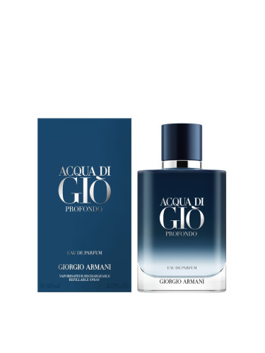 GIORGIO ARMANI Acqua Di Gio Homme Profondo EDP Eau de Parfum мъжки 100ml