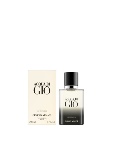 ARMANI AQUA DI GIO HOMME ЕДП Eau de Parfum мъжки 30ml