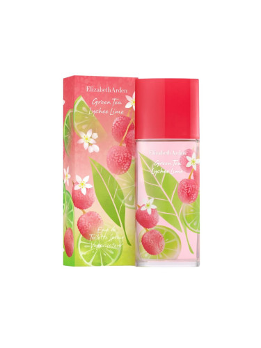 ELIZABETH ARDEN Green Tea  Тоалетна вода (EDT) дамски 100ml