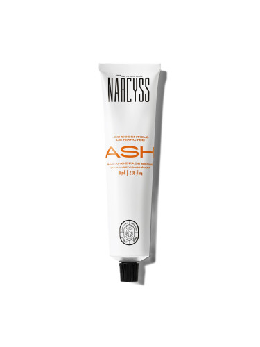 NARCYSS Ash  Ексфолиант за лице мъжки 70ml