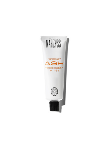 NARCYSS Ash Travel  Ексфолиант за лице мъжки 30ml