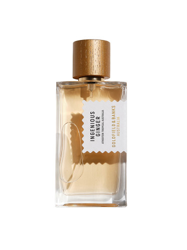 GOLDFIELD& BANKS AUSTRALIA Ingenious Ginger Perfume Eau de Parfum унисекс 100ml