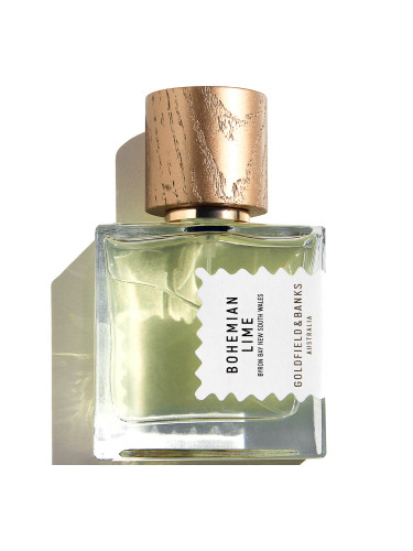 GOLDFIELD& BANKS AUSTRALIA Bohemian Lime Perfume Eau de Parfum унисекс 50ml