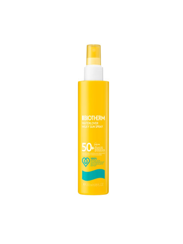 BIOTHERM Waterlover Milky Sun Спрей SPF50+ Слънцезащитен продукт унисекс 200ml