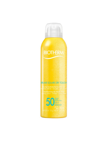 BIOTHERM Sun Mist Dry Touch SPF50 Слънцезащитен продукт унисекс 200ml