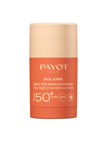 PAYOT Solaire Stick Très Haute Protection Spf50+ Слънцезащитен продукт дамски 15gr