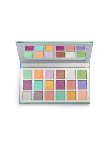 XX Revolution Luxx Eyeshadow Palette Mint Master Luxx Сенки палитра  18gr