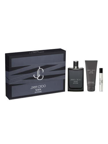 КОМПЛЕКТ JIMMY CHOO Man Intense Тоалетна вода (EDT) мъжки 100ml