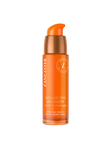 LANCASTER Golden Tan Maximizer After Sun Serum Продукт за след слънце унисекс 30ml