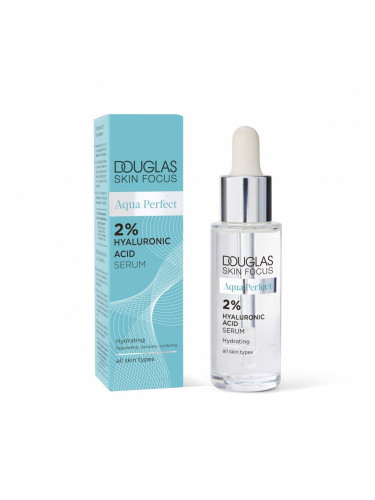 Douglas Focus Aqua Perfect Hydrating Serum Серум дамски 30ml