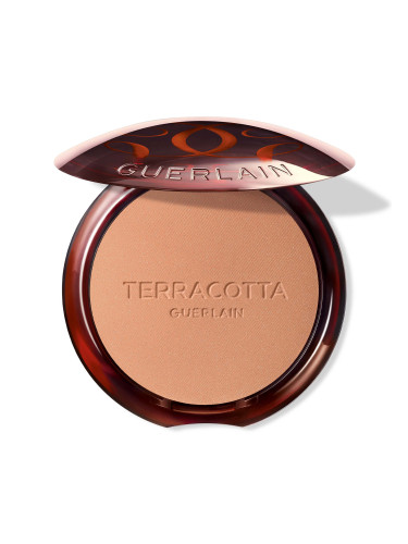 GUERLAIN Terracotta The Bronzing Powder 96% Naturally-derived ingredients Пудра компактна  8,5gr