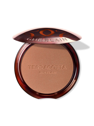 GUERLAIN Terracotta The Bronzing Powder 96% Naturally-derived ingredients Пудра компактна  8,5gr