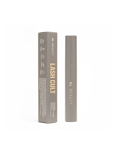 NL BEAUTY - Lash Cult Mascara Спирала  8,5ml