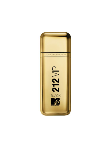 CAROLINA HERRERA 212 Vip Black Limited Edition Edp Eau de Parfum мъжки 100ml