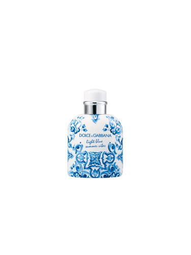 DOLCE & GABBANA Light Blue Pour Homme Summer Vibes Тоалетна вода (EDT) мъжки 125ml