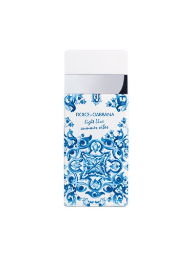 DOLCE & GABBANA Light Blue Summer Vibes Тоалетна вода (EDT) дамски 100ml