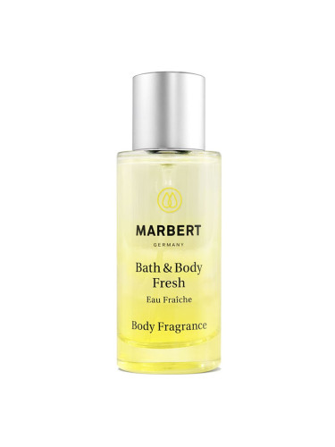 MARBERT Bath & Body Fresh Eau Fraîche Спрей за тяло дамски 50ml