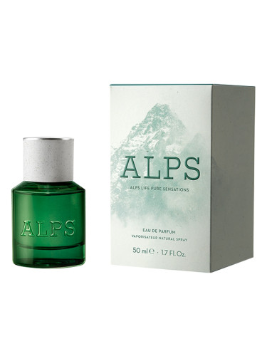 ALPS Edp Vapo Eau de Parfum унисекс 50ml