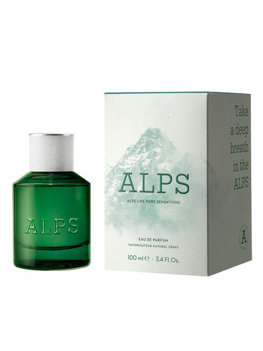 ALPS Edp Vapo Eau de Parfum унисекс 100ml