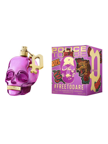 POLICE To Be #Freetodare For Woman Edp Vapo  Eau de Parfum дамски 125ml