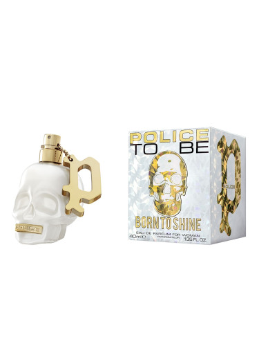 POLICE To Be Born To Shine For Woman Edp Vapo  Eau de Parfum дамски 40ml