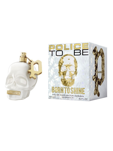 POLICE To Be Born To Shine For Woman Edp Vapo  Eau de Parfum дамски 125ml