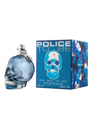 POLICE To Be - Eau De Toilette Vapo  Тоалетна вода (EDT) мъжки 40ml