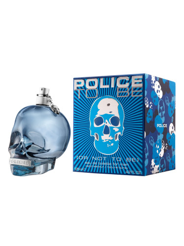 POLICE To Be - Eau De Toilette Vapo  Тоалетна вода (EDT) мъжки 125ml