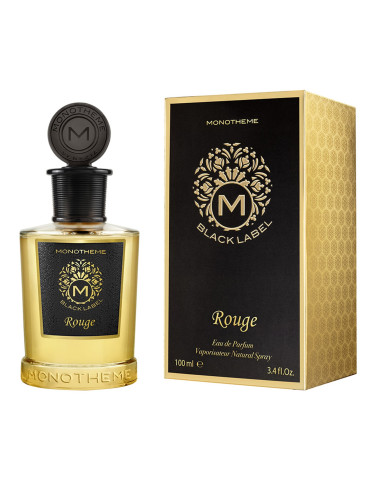 MONOTHEME Black Label Rouge Edp Eau de Parfum унисекс 100ml