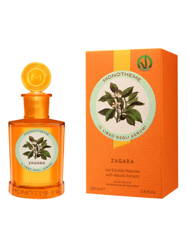 MONOTHEME Il Libro Deli Agrumi Zagara Тоалетна вода (EDT) унисекс 100ml