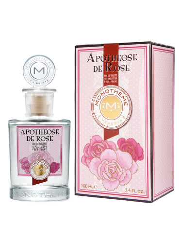 MONOTHEME Classis Collection Apothéose De Rose Тоалетна вода (EDT) дамски 100ml