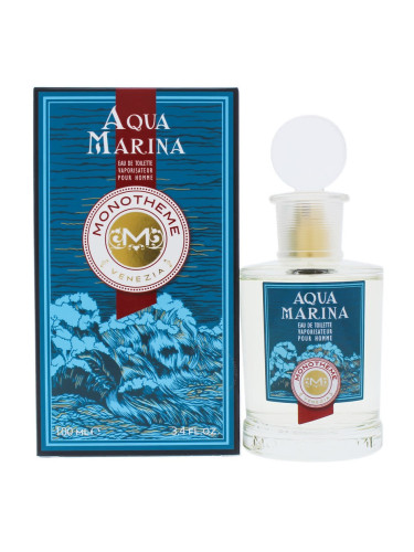 MONOTHEME Classis Collection Aqva Marina Тоалетна вода (EDT) мъжки 100ml