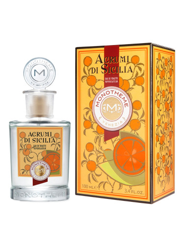 MONOTHEME Classis Collection Agrumi Di Sicilia Тоалетна вода (EDT) унисекс 100ml