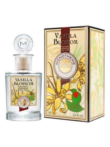 MONOTHEME Classis Collection Vanilla Blossom Тоалетна вода (EDT) дамски 100ml