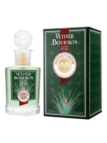 MONOTHEME Classis Collection Vétiver Bourbon Тоалетна вода (EDT) мъжки 100ml