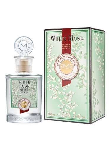 MONOTHEME Classis Collection White Musk Тоалетна вода (EDT) дамски 100ml