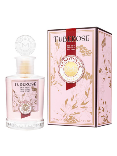 MONOTHEME Classis Collection Tuberosa Тоалетна вода (EDT) дамски 100ml