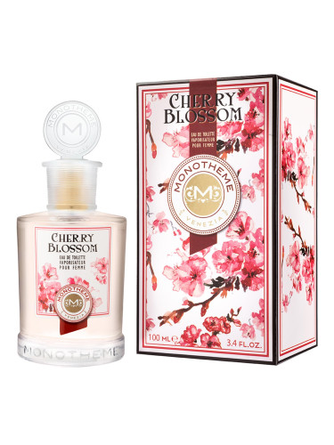 MONOTHEME Classis Collection Cherry Blossom Тоалетна вода (EDT) дамски 100ml