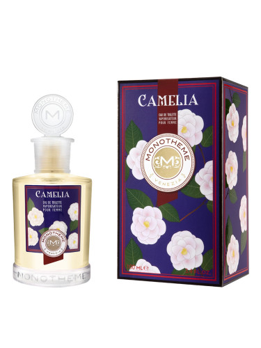 MONOTHEME Classis Collection Camelia Тоалетна вода (EDT) дамски 100ml