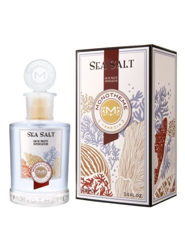 MONOTHEME Classis Collection Sea Salt Тоалетна вода (EDT) унисекс 100ml