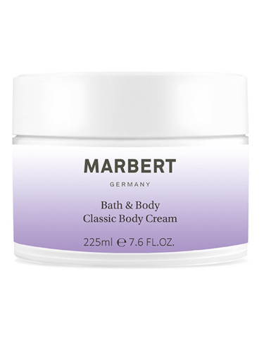 MARBERT Bath & Body Classic Körpercreme / Body Cream Крем за тяло дамски 225ml