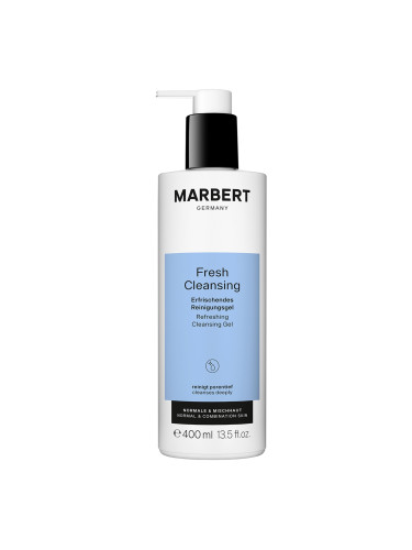 MARBERT Fresh Cleansing Erfrischendes Reinigungsgel Refreshing Cleansing Gel Гел за тяло дамски 400ml